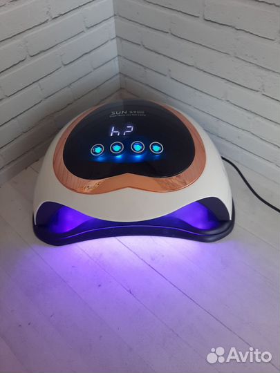 Лампа для маникюра