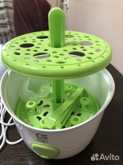 Стерилизатор для бутылочек medica