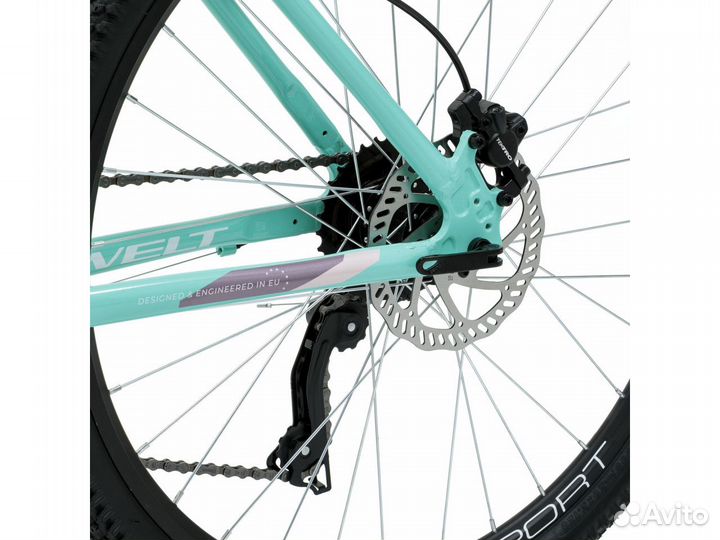 Горный велосипед Welt Floxy 1.0 HD 26