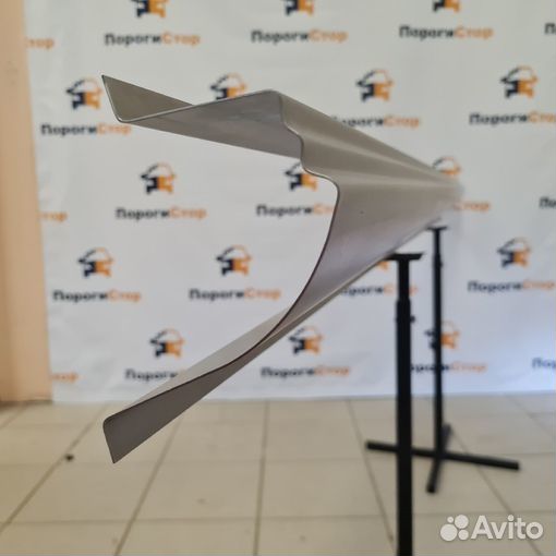 Кузовной порог правый Hyundai Sonata 3 ремонтный