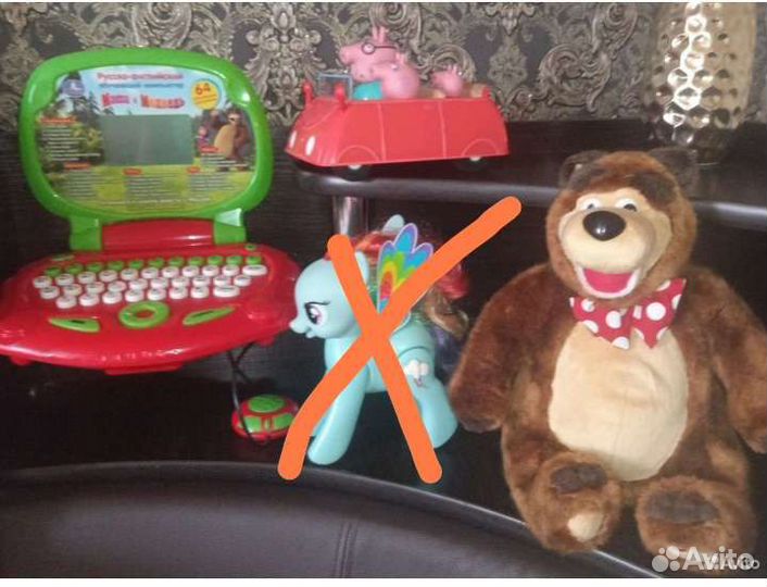 Игрушки детские