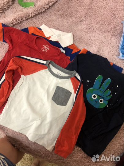 Вещи для мальчика