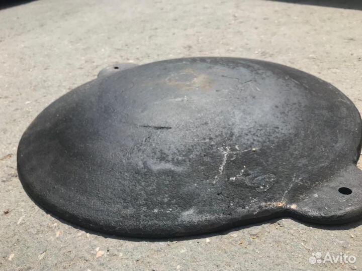 Садж чугунный 50см