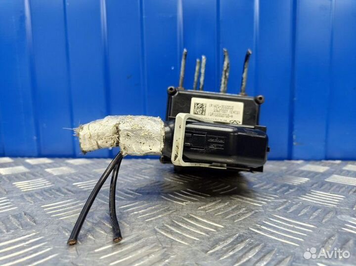 Блок управления ABS Chery Fora A21 2.0 SQR484F