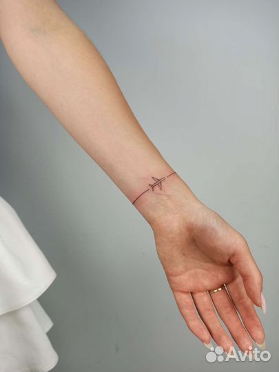 Татуировки