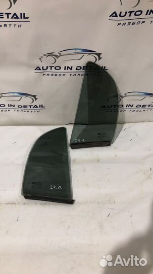 Форточка кузова chevrolet viva 1.8 МКПП