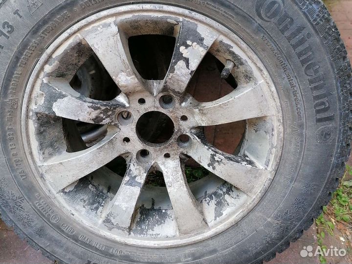 Диски R-13 арбузы