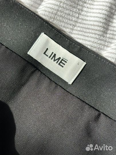 Юбка с кружевом Lime L 46/48 бу как Zara