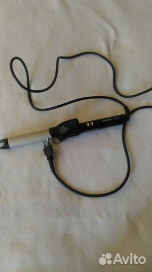 Стайлер/ Щипцы для завивки волос BaByliss nano