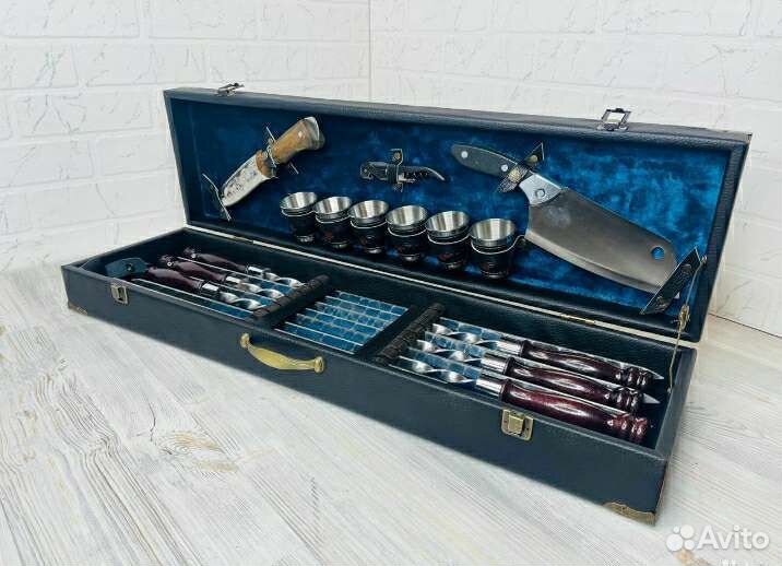 Шампура из нержавейки