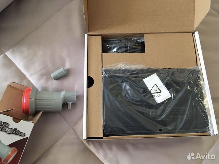 Цифровой спутниковый приемник DTS-53L