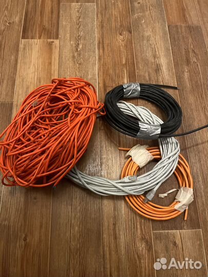 Интернет провод