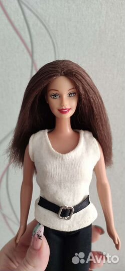 Редкая кукла барби 90х 2000х Barbie Style