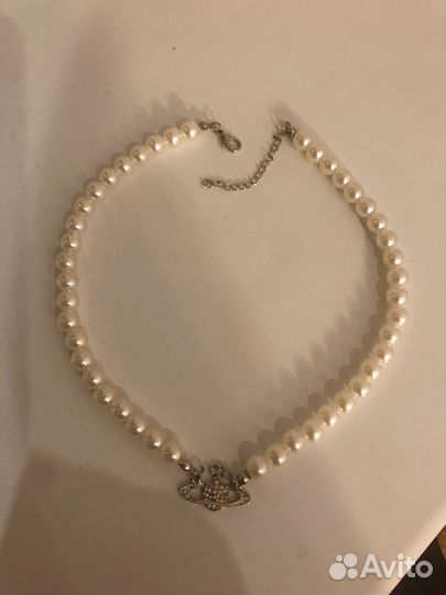 Vivienne westwood чокер