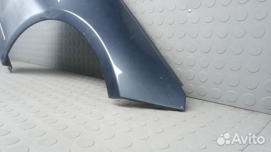 Крыло переднее правое mercedes benz E-class W212 (9AG04EC01)