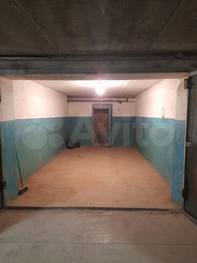 Гараж, 24 м²