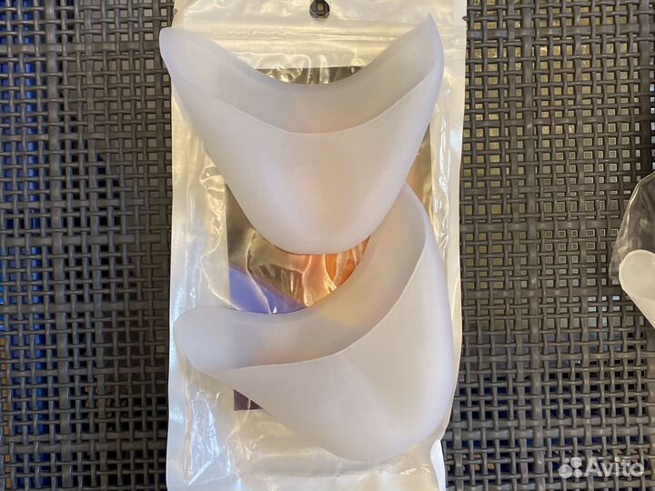 Вкладыши в пуанты grishko