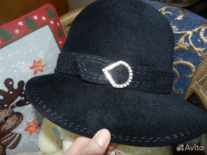 Шляпа женская