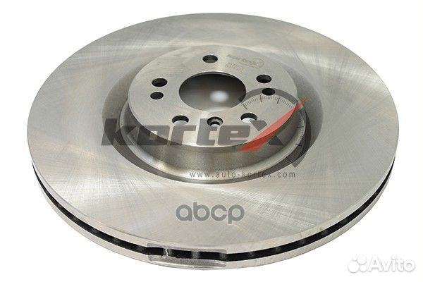 Диск торм. mb ml w164 gl x164 r w251 06