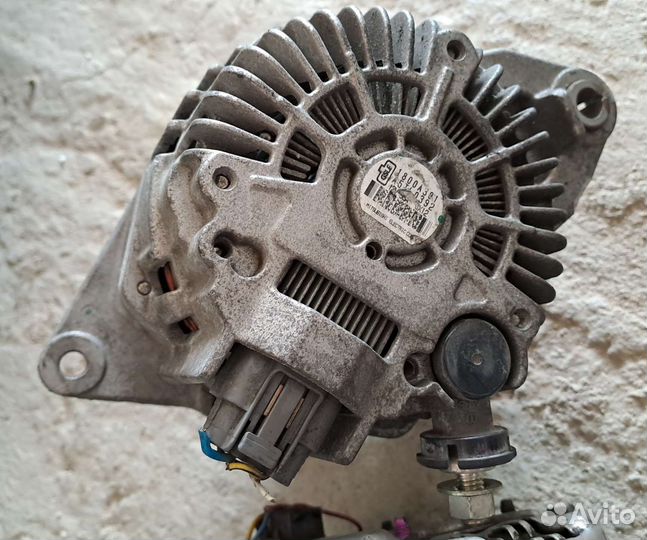 Генератор Mitsubishi Lancer 10, Colt 4A91