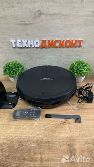 Робот-пылесос Tefal X-plorer Serie 20