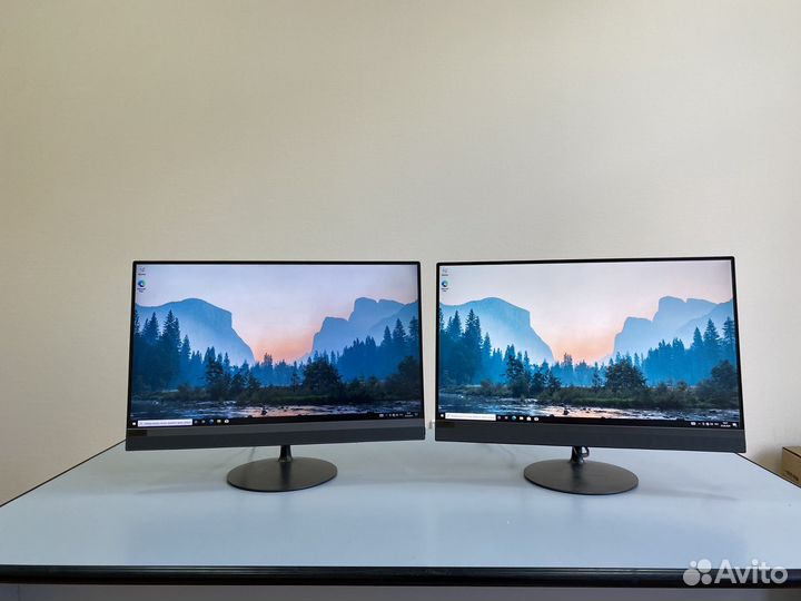 Моноблок Lenovo 24