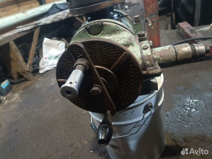 Делительная головка удг 250