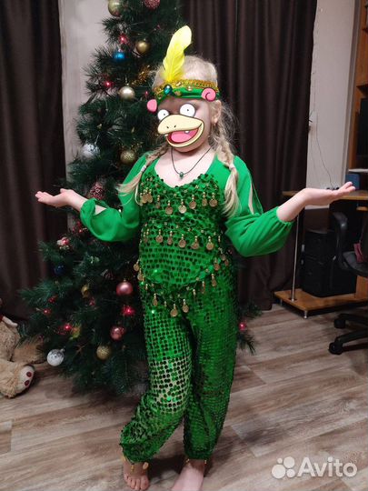 Новогодний Костюм