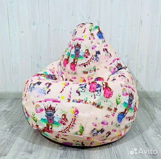 Кресло мешок груша