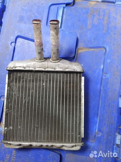 Радиатор печки шевроле ланос, заз шанс, сенс