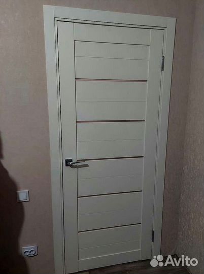 Межкомнатные двери