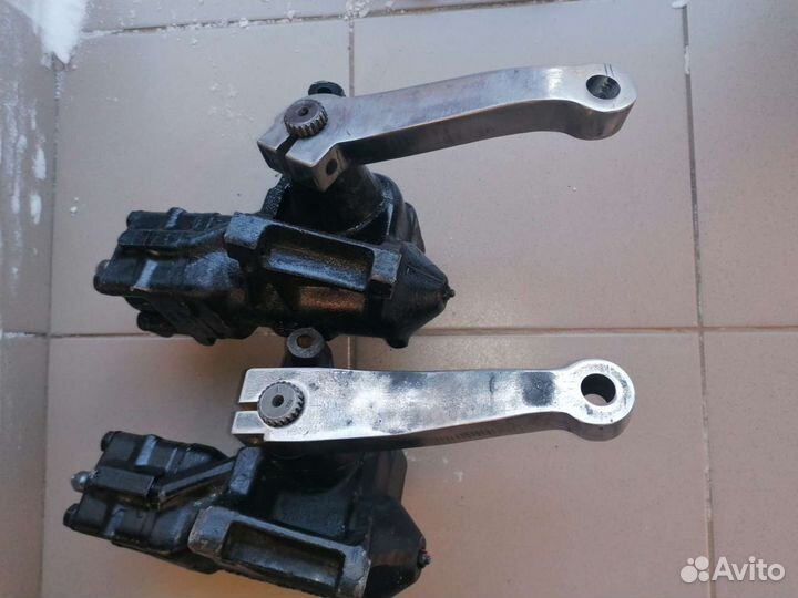 Сошка уаз-бмв