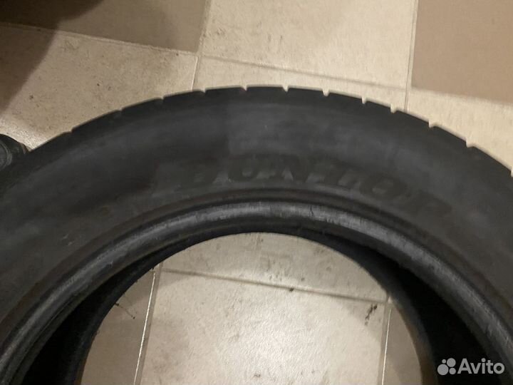 Dunlop SP Sport Maxx 235/55 R17
