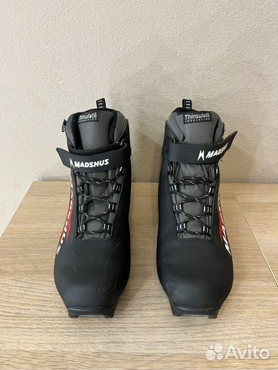 Ботинки для беговых лыж Madshus CT 80 NNN