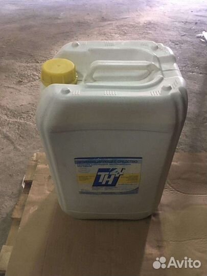 TH4 дезинфицирующее средство