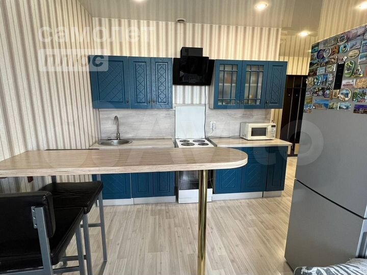 1-к. квартира, 40 м², 3/5 эт.