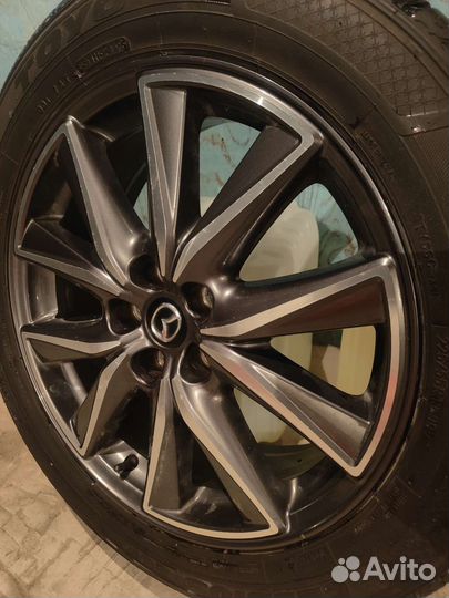 Toyo Proxes 4 225/55 R19