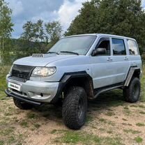 УАЗ Patriot 2.7 MT, 2006, 150 966 км, с пробегом, цена 250 000 руб.