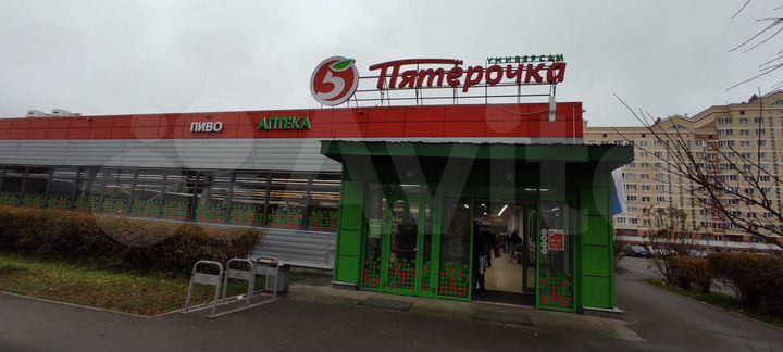 Свободного назначения, 24 м²