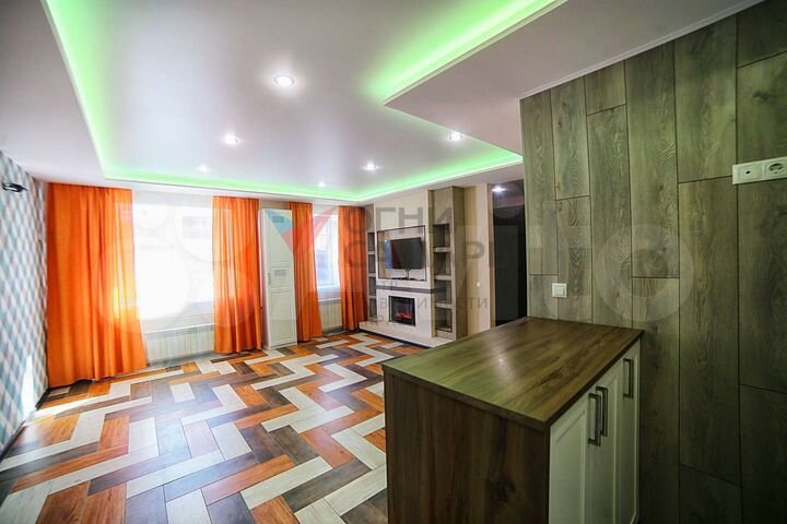 Таунхаус 143,4 м² на участке 1 сот.