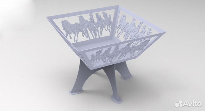 Костровая чаша