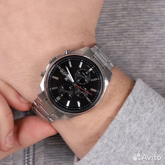 Оригинальные часы Casio Edifice EFV-610D-1A