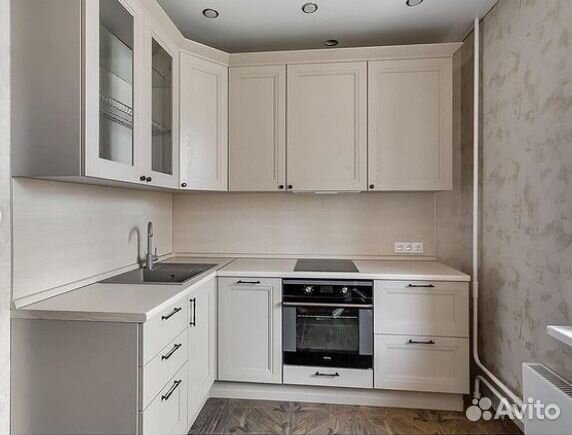 Кухня от фабрики