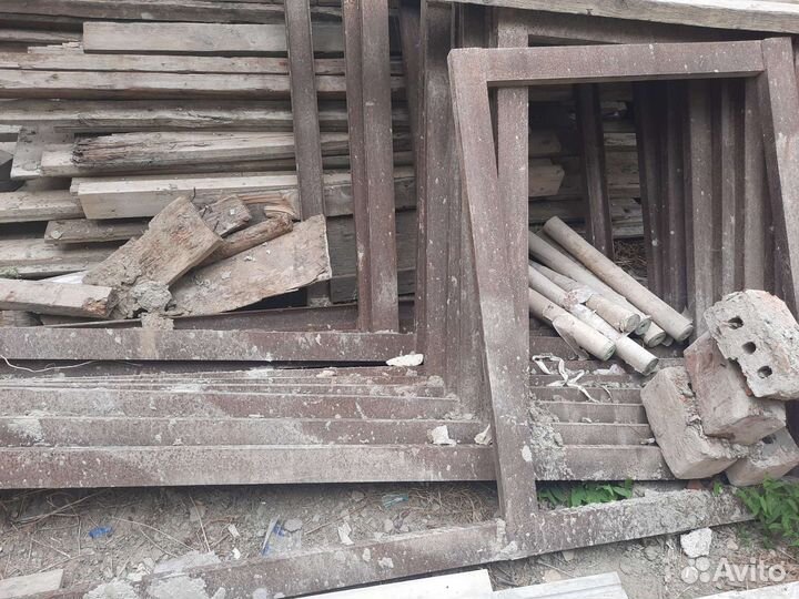 Леса строительные