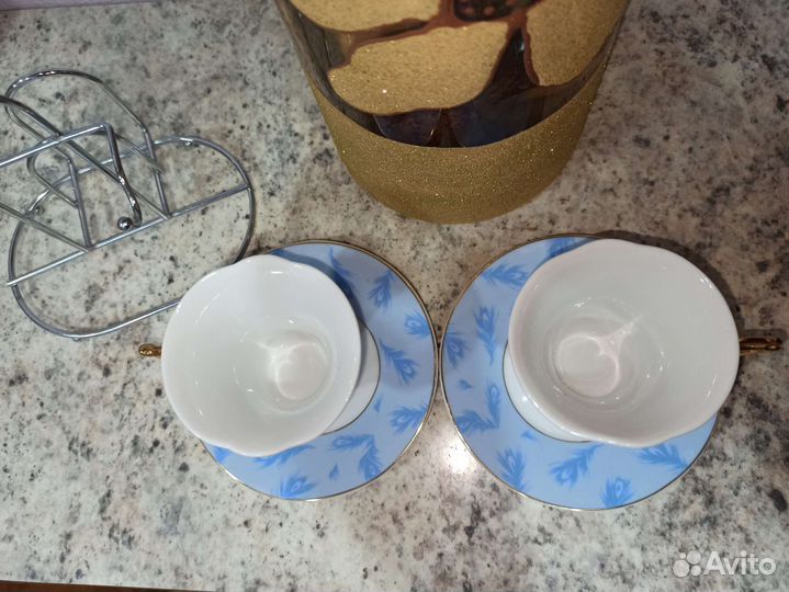 Кофейный сервиз