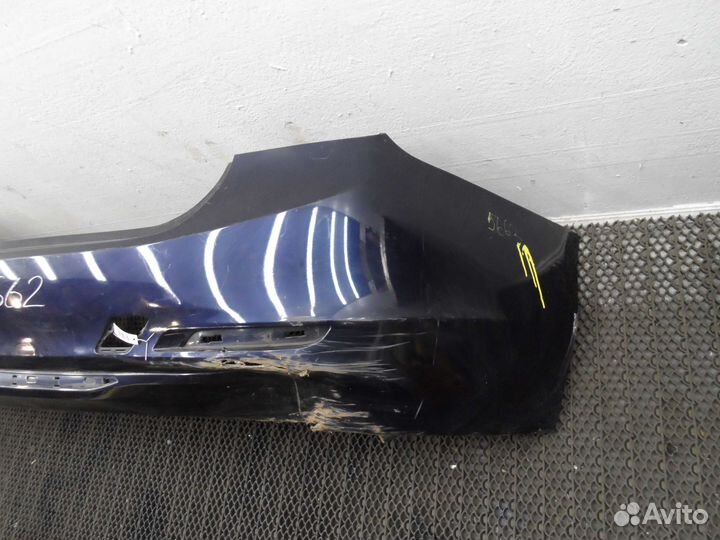 Бампер BMW 3 E90/E91/E92/E93 (2006-2013)