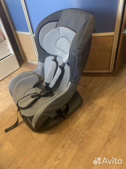 Автокресло
