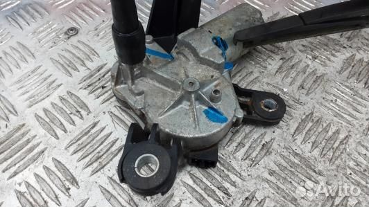 Моторчик стеклоочиcтителя 3-5 opel astra H (9DN05G