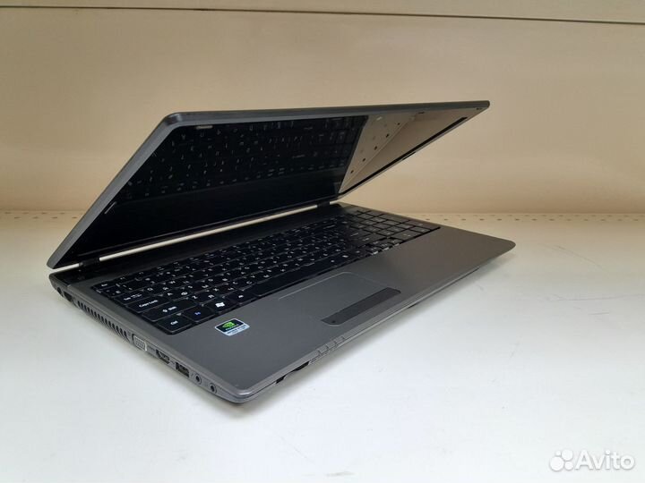Ноутбук Acer / Core I5 / 4Gb / nvidia / до 8Gb+SSD
