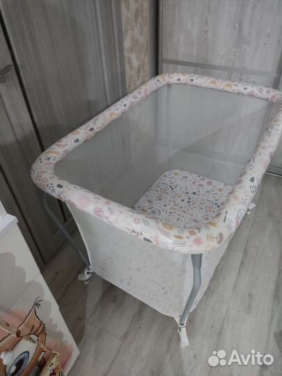 Манеж детский